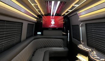 
										2024 Mercedes Benz Sprinter 170 Ext Limo by SPV full									