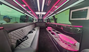 2023 Chevorlet Suburban Limousine By SPV