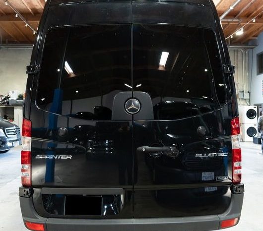 
								2016 Mercedes Benz Sprinter 3500 170 Ext Limo by Grech full									