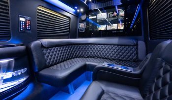 
										2016 Mercedes Benz Sprinter 3500 170 Ext Limo by Grech full									