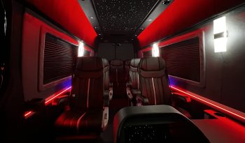 
										2022 Mercedes-Benz Sprinter 3500 by Sprinter Systems and Automations full									