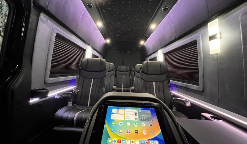 
								2022 Mercedes-Benz Sprinter 3500 by Sprinter Systems and Automations full									