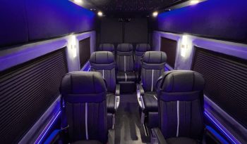 2022 Mercedes-Benz Sprinter 3500 by Sprinter Systems and Automations