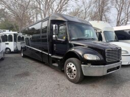 2014 Freightliner M2 GM40 By Grech Executive Shuttle