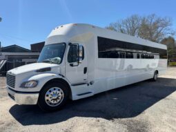 2012 M2 Freightliner Bus By Tiffany