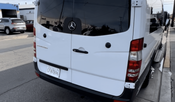 
										2016 Mercedes Benz Sprinter 3500 MCI Sweeney Shuttle full									