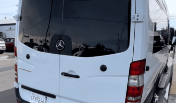 
										Used 2017 Mercedes-Benz Sprinter 3500 170 Ext Shuttle by LA West full									