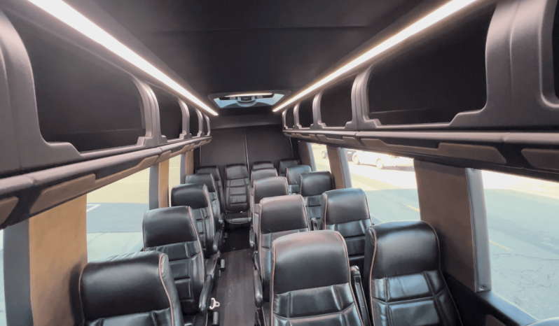 Used 2017 Mercedes-Benz Sprinter 3500 170 Ext Shuttle by LA West