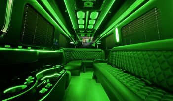 
										Used 2015 Mercedes-Benz Sprinter 3500 170 Ext Limo By Grech For Sale full									