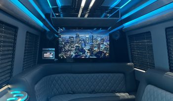 
										2024 Mercedes Benz Sprinter 170 Ext Limo by SPV full									